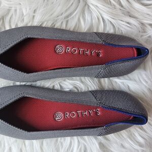 Rothy's Gray Women's Shoes